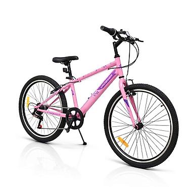 vespa za devojcice: Dečija Bicikla Sport 24''/7 Roze – sportska elegancija na dva točka — 2