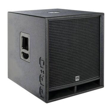 телескопическая антенна: HK AUDIO PRO 18 активные - под заказ из Германии 10-15 дней по