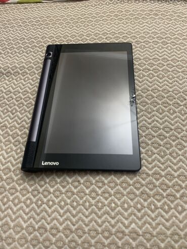 планшет телевизор: Планшет, Lenovo, память 128 ГБ, 4G (LTE), Б/у, Классический цвет - Черный