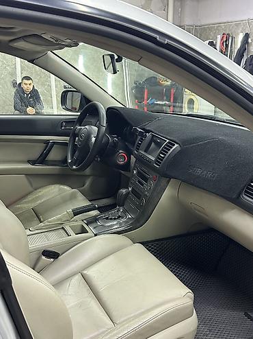 Subaru: Subaru Outback: 2006 г., 3 л, Автомат, Бензин, Универсал — 6