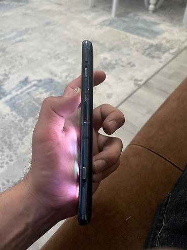 black shark 3pro: Xiaomi Black Shark, 128 GB, rəng - Qara, 
 Barmaq izi, Face ID — 2