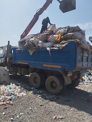 Услуги самосвала: Заказать Портер, Вывоз строй мусора — 3