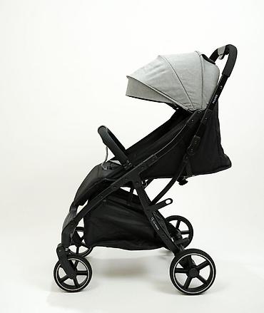 cropp farmerke: La MaMa – NaNe kišobran kolica za bebe, Gray (šifra — 2