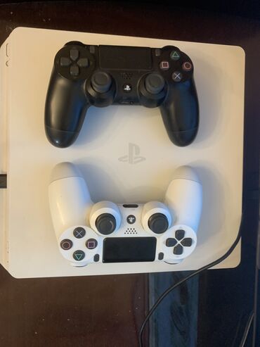 fiqura slim cayi: Playstation 4 Slim 1TB