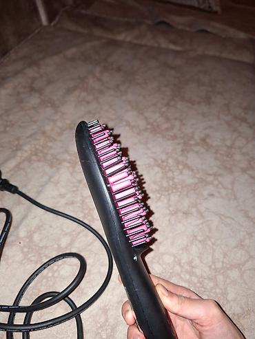 darsonval aparati nedir: Sokany elektrikli saç düzləşdirici daraq - Brend: SOKANY - Tip — 4
