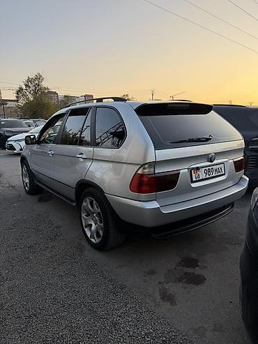 e53 4 8: BMW X5: 2003 г., 3 л, Автомат, Дизель, Кроссовер — 9