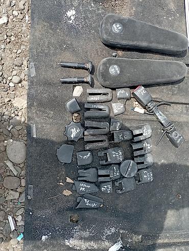 Другие детали кузова: Тойота Ипсум год 2003 — 6