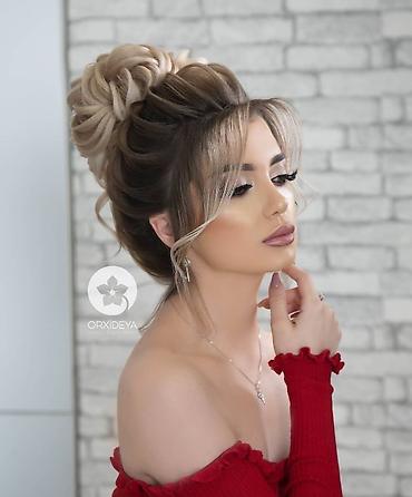 gencede xeste baxicisi: Xırdalan
Elegant gözəllik salonuna saç ustası tələb olunur — 1