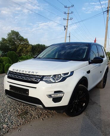нексия 3 цена в бишкеке: Land Rover Discovery Sport: 2018 г., 2 л, Автомат, Дизель, Кроссовер
