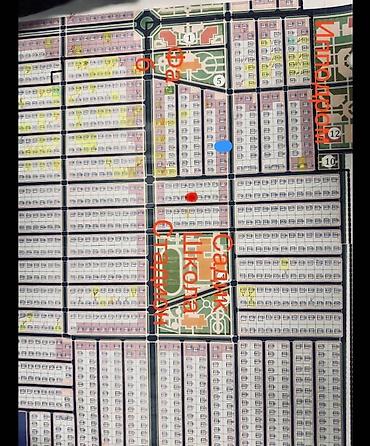 Продажа участков: 4 соток, Для строительства, Договор купли-продажи, Красная книга — 2