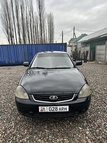 ВАЗ (ЛАДА): ВАЗ (ЛАДА) Priora: 2011 г., 1.6 л, Механика, Бензин, Седан — 9