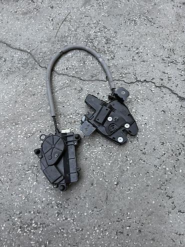 ключи бмв: Замок багажника на bmw g05 — 1