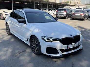 туманник нексия 2: BMW 5 series: 2022 г., 2 л, Автомат, Бензин, Седан