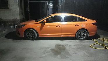 авто чехолдор: Hyundai Sonata: 2019 г., 2 л, Автомат, Газ, Седан — 2