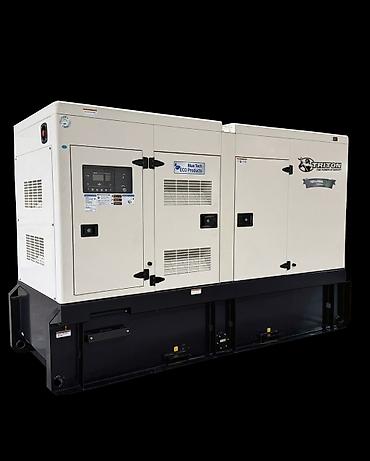 generator kreditle: Triton dizel generatoru – sənaye və kommersiya obyektləri üçün — 1