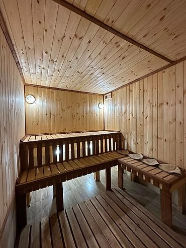 Бани, сауны, SPA: Сауна | Бассейн — 10