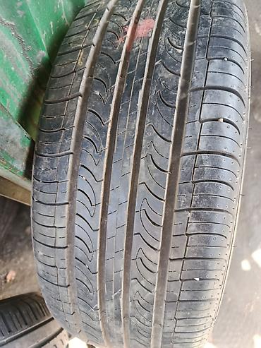 Летняя шина 205/55 R16 - Размер: 205/55 R16 (посадочный диаметр 16")