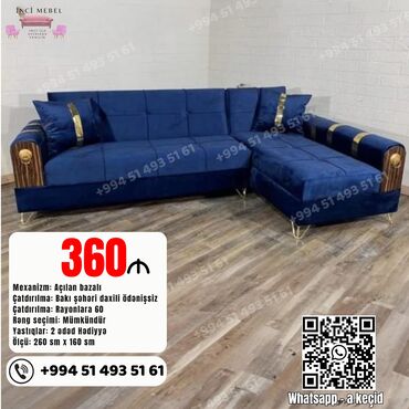 Divanlar: Künc divan, Yeni, Açılan, Bazalı, Parça, Şəhərdaxili pulsuz çatdırılma -da lalafo.az — 15 Divanlar: Künc divan, Yeni, Açılan, Bazalı, Parça, Şəhərdaxili pulsuz çatdırılma — 15