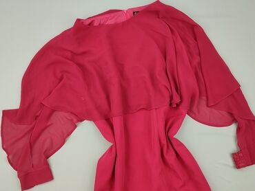 długie sukienki ciążowe na wesele: Moda, Sukienka damska, rozmiar 4XL