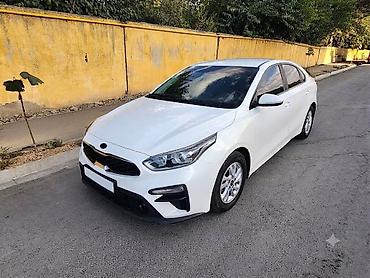 i5 3210m: Kia K3: 2019 г., 1.6 л, Автомат, Бензин, Седан — 2