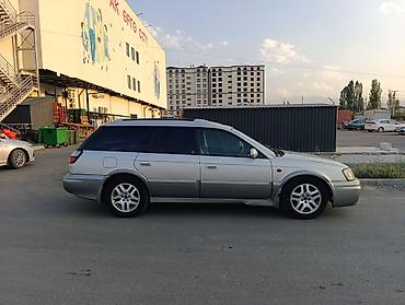 легаси ланкастер: Subaru Legacy Lancaster: 1999 г., 2.5 л, Автомат, Газ, Универсал — 2