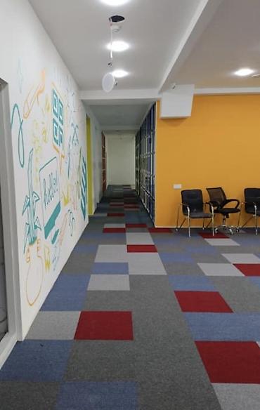 Kovrolin: Ofis və kommersiya məkanları üçün xalça örtükləri və quraşdırma — 1