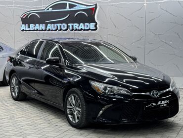 toyota camry 2017: Toyota Camry: 2017 г., 2.5 л, Автомат, Бензин, Седан