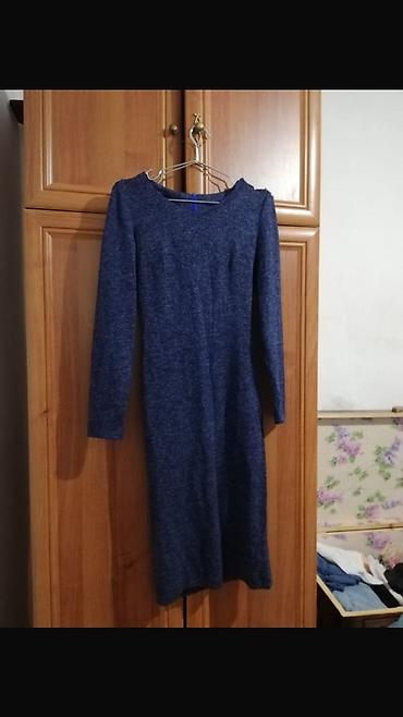 оптом платье: Повседневное платье, Осень-весна, Длинная модель, Прямое, 2XL — 6