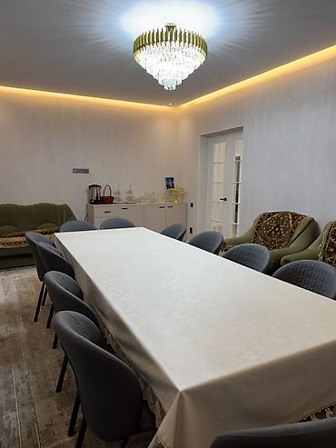 Продажа коттеджей и домов: ПРОДАЁТСЯ ОТЛИЧНЫЙ ДОМ❗️ 📍 ж/м Рухий-Мурас, Бишкек 🏠 Дом: 120 м² 🛏 — 17