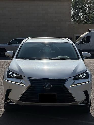 lexus 579: Lexus NX: 2018 г., 2.5 л, Автомат, Гибрид, Кроссовер — 3