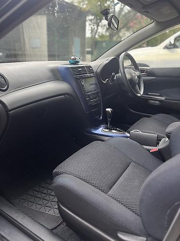 калдина: Toyota Caldina: 2003 г., 2 л, Автомат, Бензин, Универсал — 5