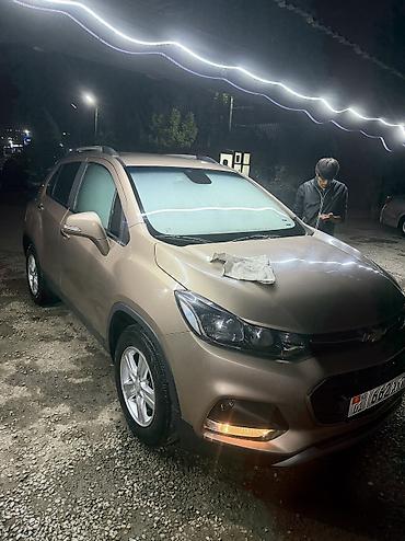 авто не на ходу: Chevrolet Trax: 2019 г., 1.4 л, Автомат, Бензин, Кроссовер — 4