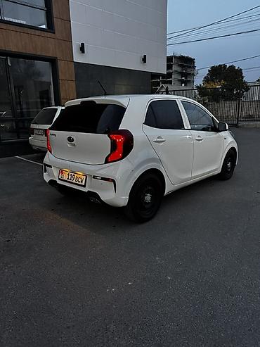 продаю приору: Kia Morning: 2021 г., Автомат, Бензин, Хэтчбэк — 10