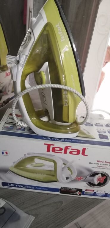 музыкальный мобиль: Утюг оригинал,новый Tefal пользовались пару раз,покупали за