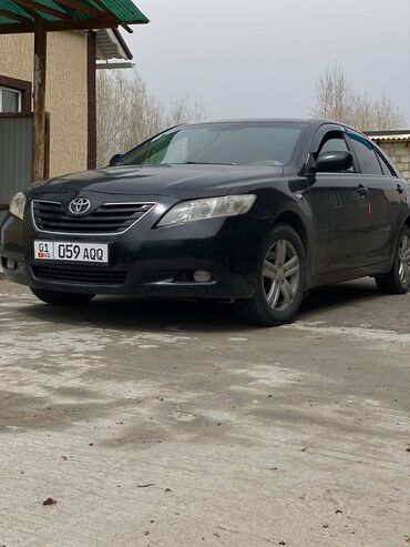 легсус 330: Toyota Camry: 2007 г., 3.5 л, Автомат, Бензин, Седан