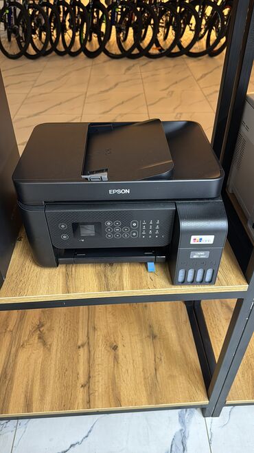 Принтеры: Epson l5290 мфу принтер