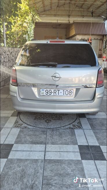 Opel: Opel Astra: 1.3 l | 2006 il — 2