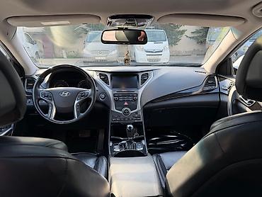 hyundai elantra amerikanka: Hyundai Grandeur: 2.2 l | 2016 il Sedan — 9