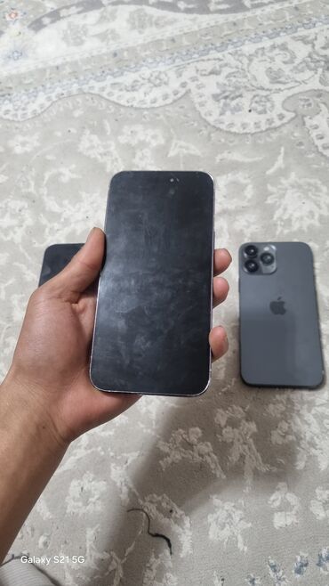 Apple iPhone: IPhone 16 Pro Max, Новый — 9