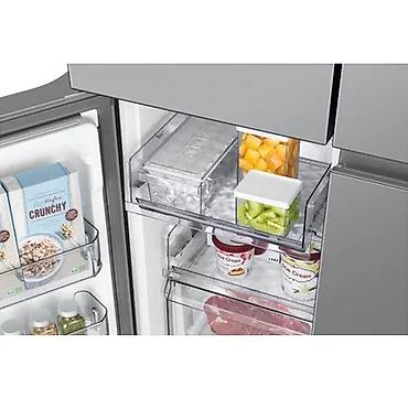 keys sat: Samsung RF65DG90B0SRWT Multi-Door Soyuducu Böyük ailələr üçün 4 — 3