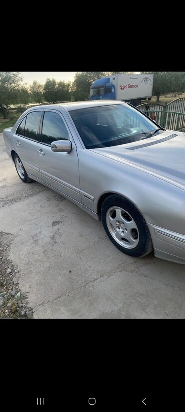 двигатель мерседес 2.2 дизель купить: Mercedes-Benz E-Class: 2000 г., 2 л, Механика, Бензин