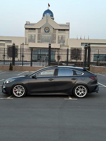 Kia: Kia K3: 2020 г., 1.6 л, Бензин, Хэтчбэк — 2