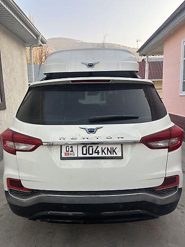 блю систем бишкек: Ssangyong Rexton: 2019 г., 2.2 л, Автомат, Дизель, Внедорожник — 7
