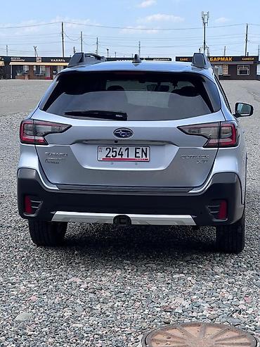 android avto: Subaru Outback: 2021 г., Вариатор, Бензин, Универсал — 3