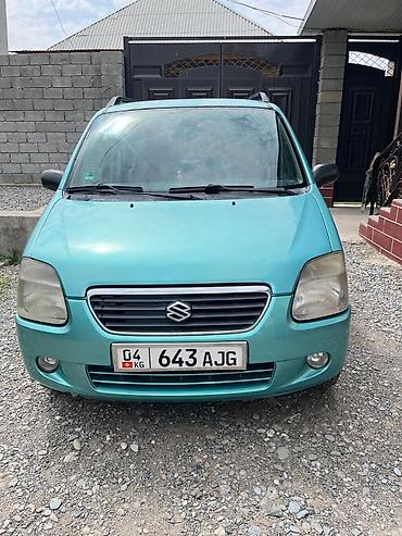 Унаа сатуу: Mini : 2002 г., Бензин, Вэн/Минивэн — 10