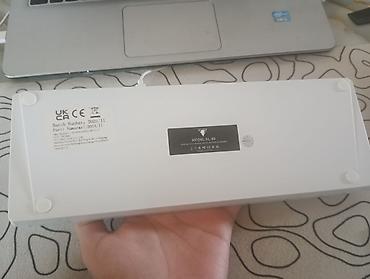 lenova legion go: JEDEL KL-69 mexaniki klaviatura - Kompakt 60% (TKL-dən daha kiçik) — 3