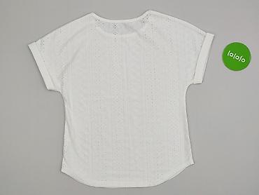 off white: Bluzka damska, rozmiar S — 3