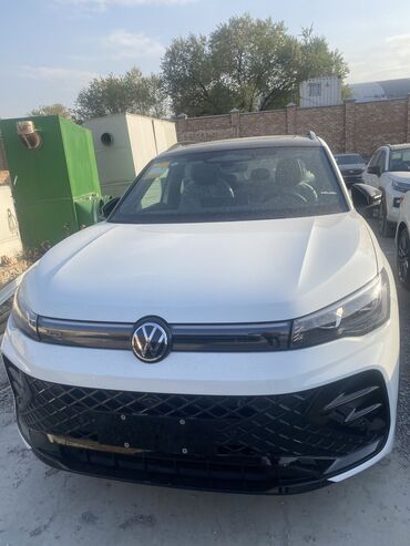 форсунки на форд транзит: Volkswagen Tiguan: 2025 г., 2 л, Робот, Бензин, Кроссовер