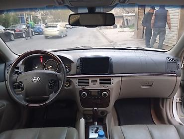 sonata 2007: Hyundai Sonata: 2.4 l | 2007 il Sedan — 6