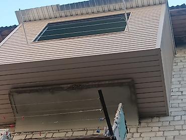 Фасадные работы: Услуги по выносу, остеклению и облицовке балконов и лоджий под ключ — 31